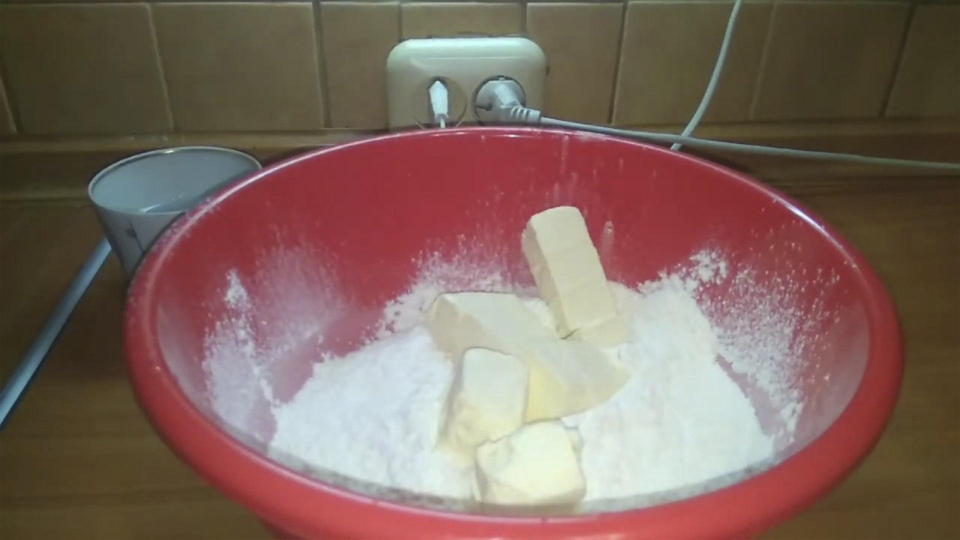 Rezept – Schottischer Neujahrskuchen – Schritt 2