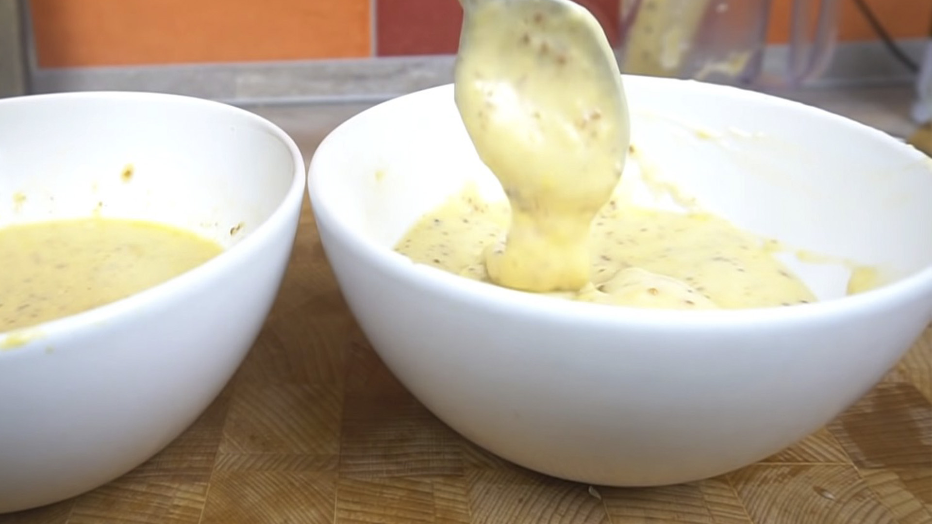 وصفة - تتبيلة سلطة سيزر بالمايونيز - الخطوة 7