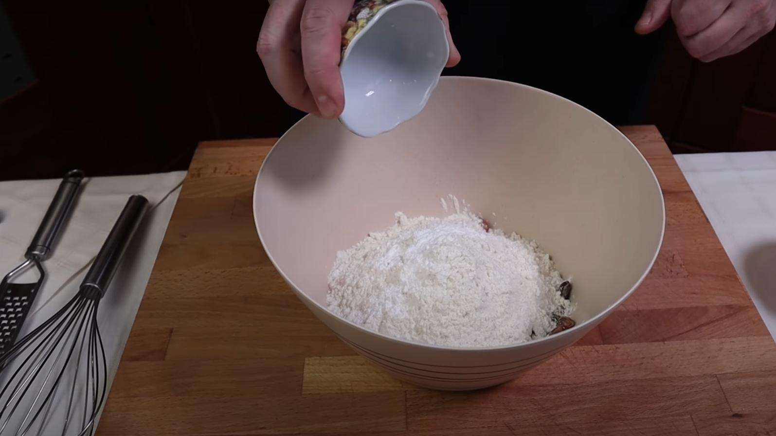 Recepta - Crostons de biscotti de Gordon Ramsay - Pas 4