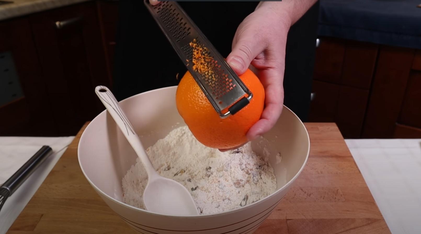 Recepta - Crostons de biscotti de Gordon Ramsay - Pas 5