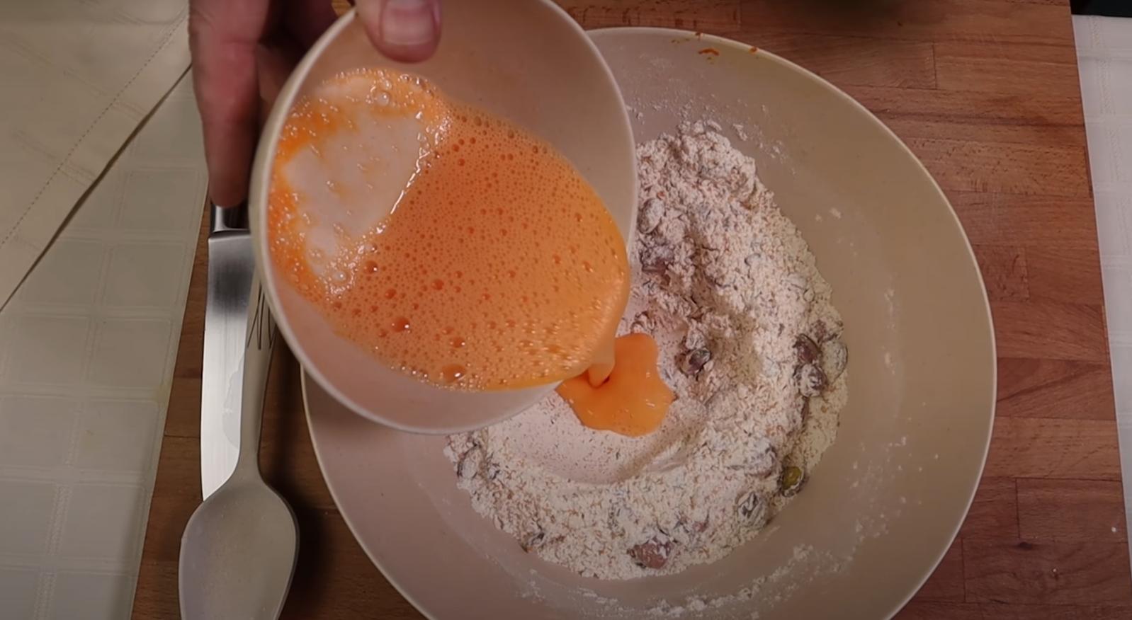 Recepta - Crostons de biscotti de Gordon Ramsay - Pas 7