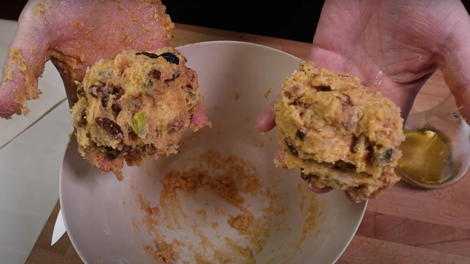 Recepta - Crostons de biscotti de Gordon Ramsay - Pas 8