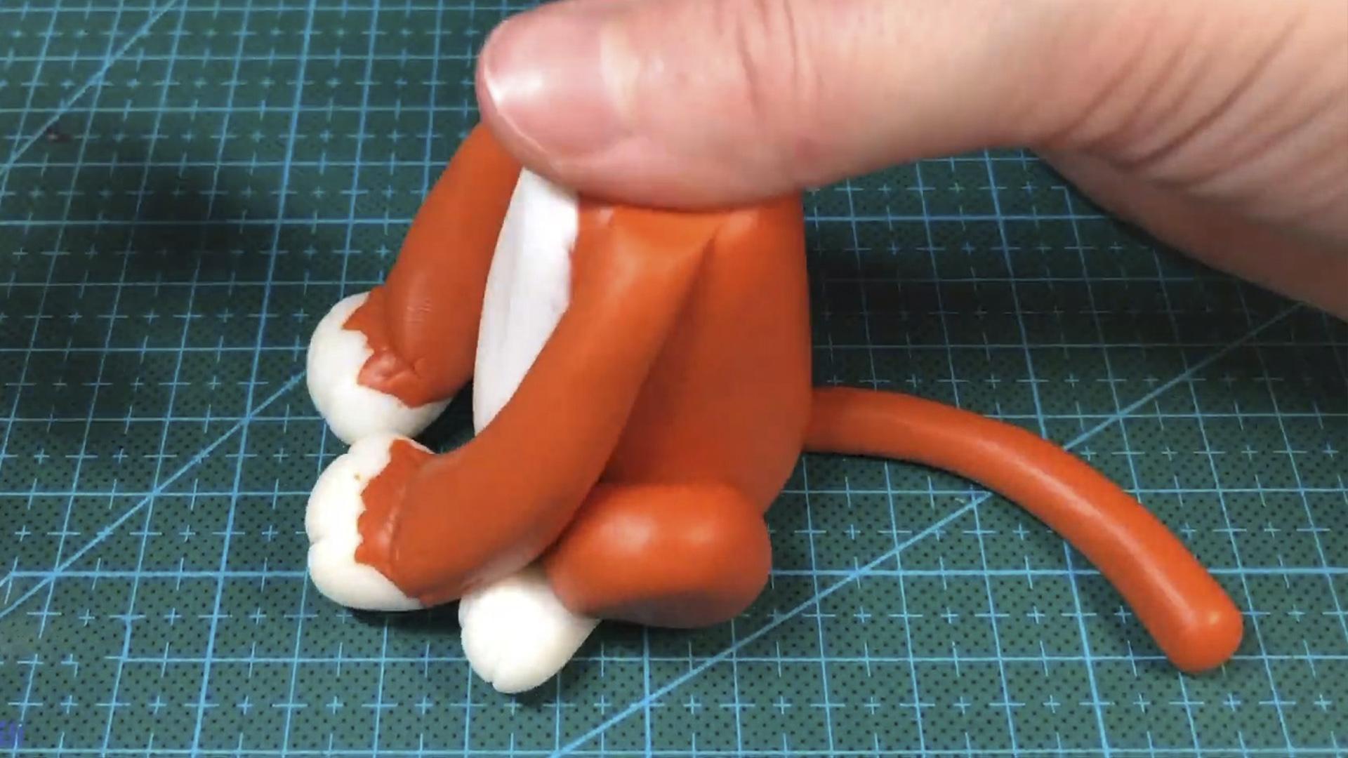 وصفة - شبل النمر لكعكة الفوندان - الخطوة 5