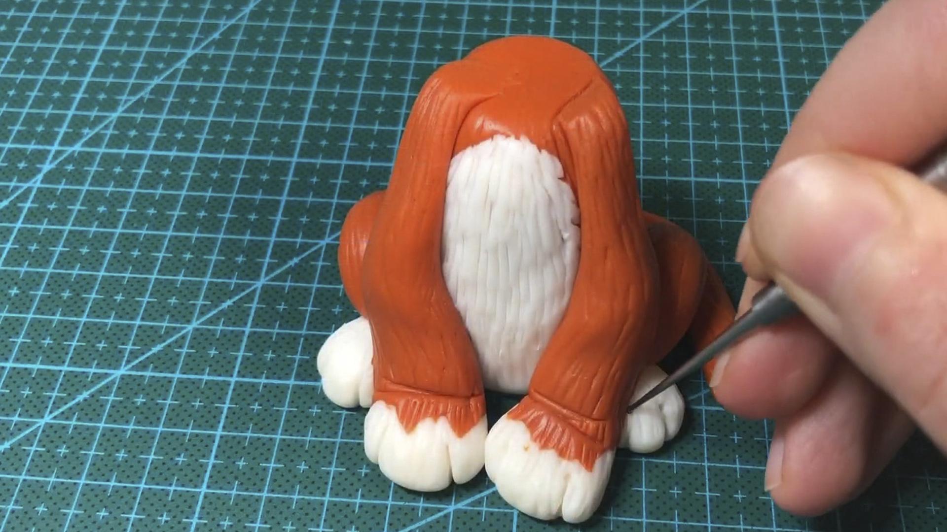 وصفة - شبل النمر لكعكة الفوندان - الخطوة 6