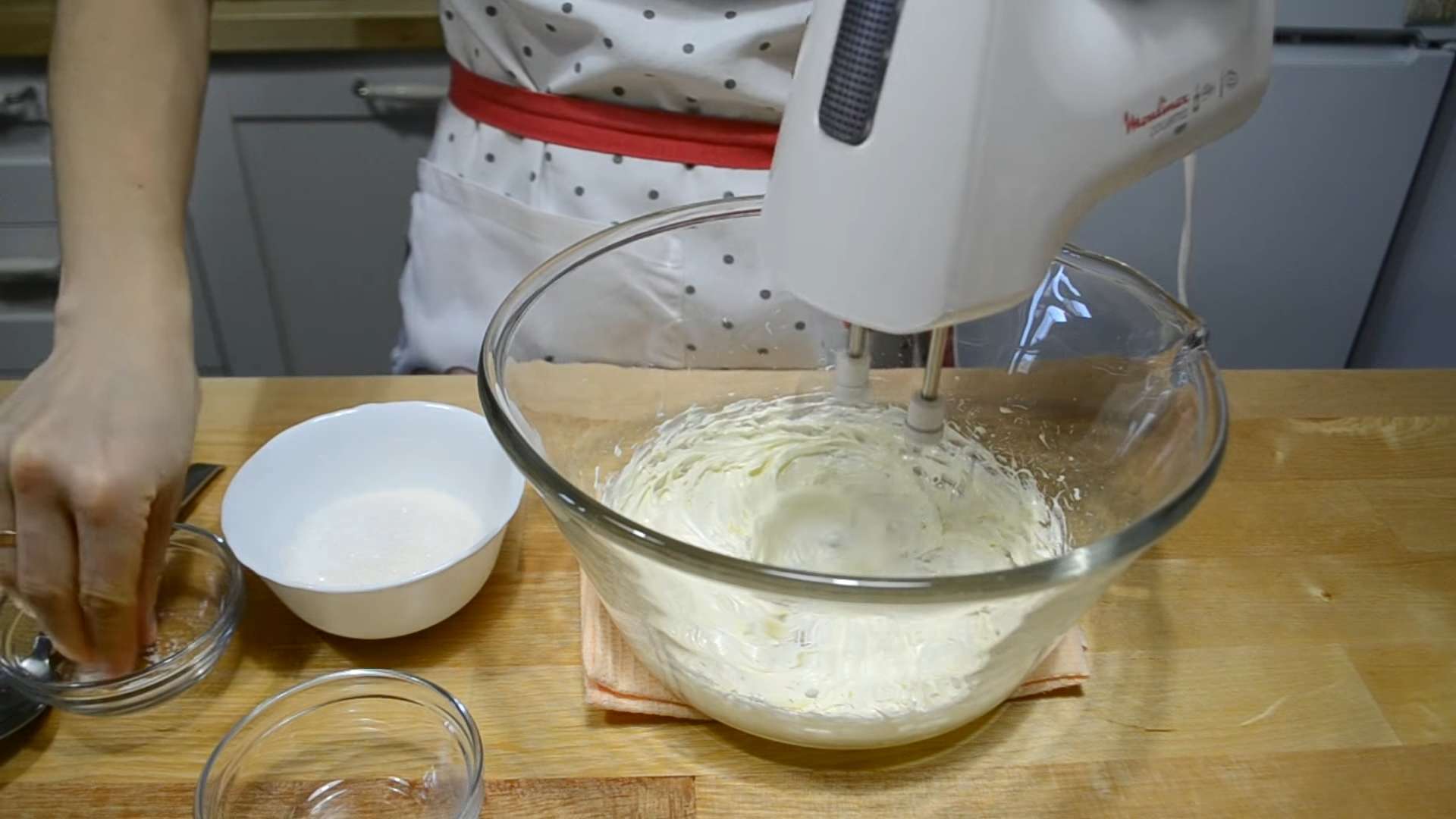 Ricetta - Stollen di ricotta - Fase 2
