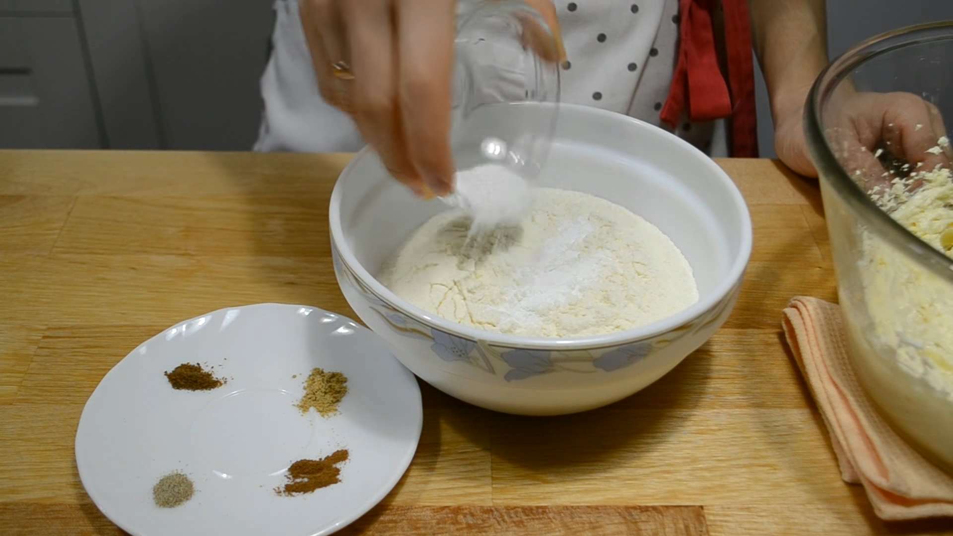 Ricetta - Stollen di ricotta - Fase 5