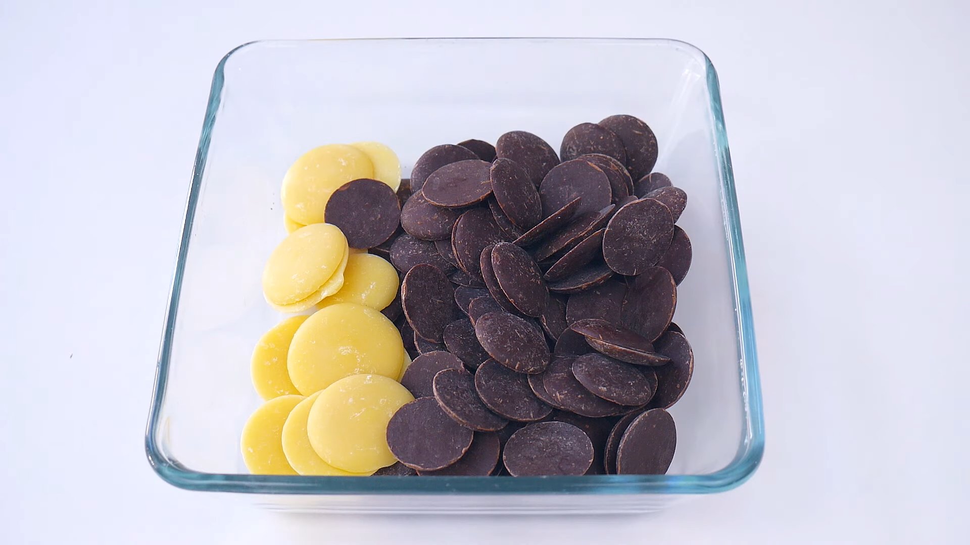 Recepta - Glaça de pa de gingebre amb xocolata perfecta - Pas 1