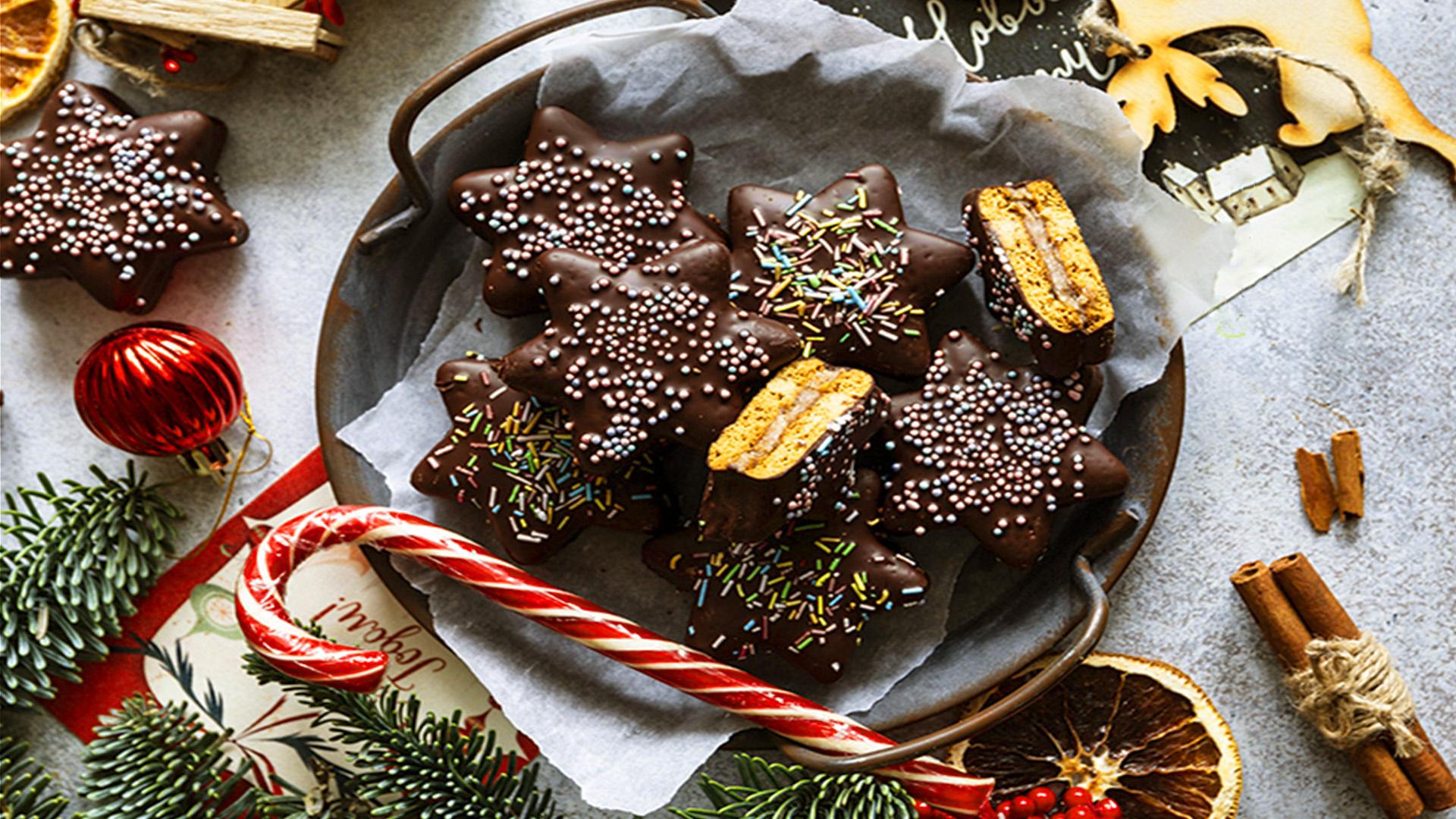 Recepta - Glaça de pa de gingebre amb xocolata perfecta - Pas 6