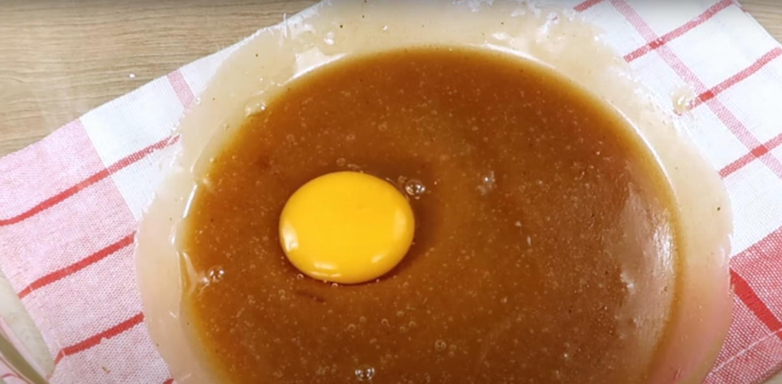 وصفة - كعكات الزنجبيل والصنوبر للعام الجديد - الخطوة 4