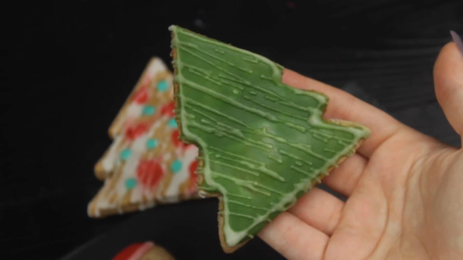 Recepta - Galetes de gingebre saludables amb farina d'arròs - Pas 10