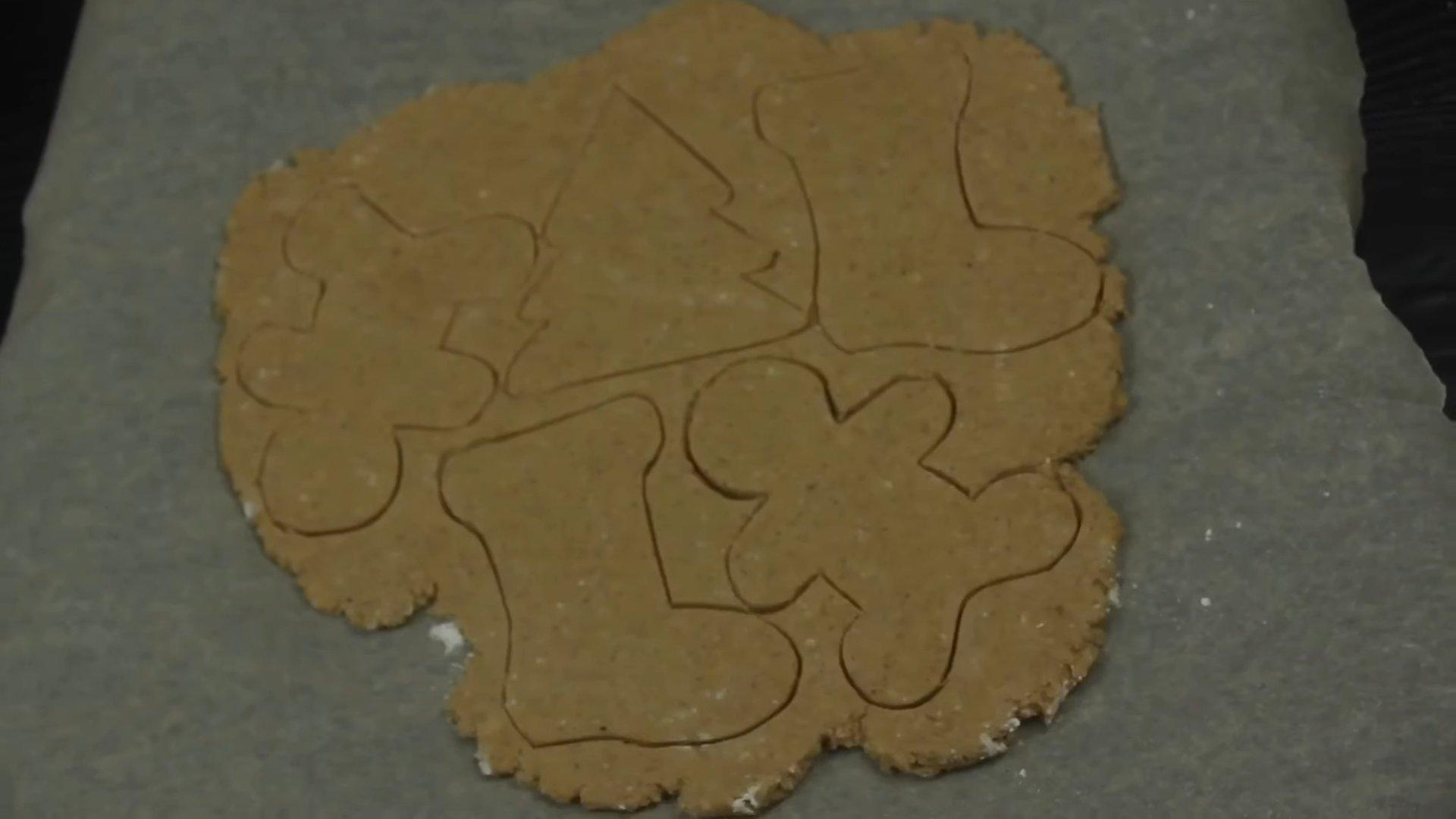 Recepta - Galetes de gingebre amb farina d'arròs - Pas 8