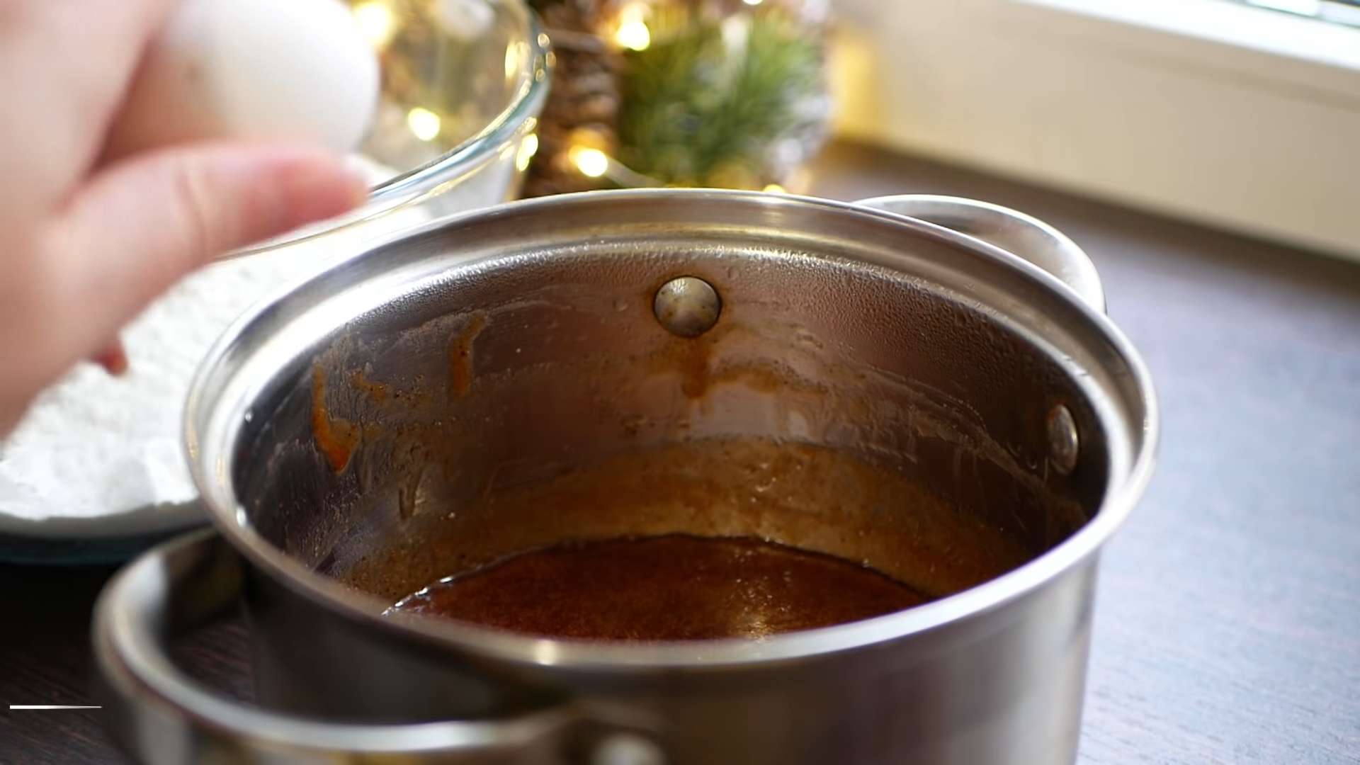 وصفة - عجينة بيت الزنجبيل - الخطوة 4