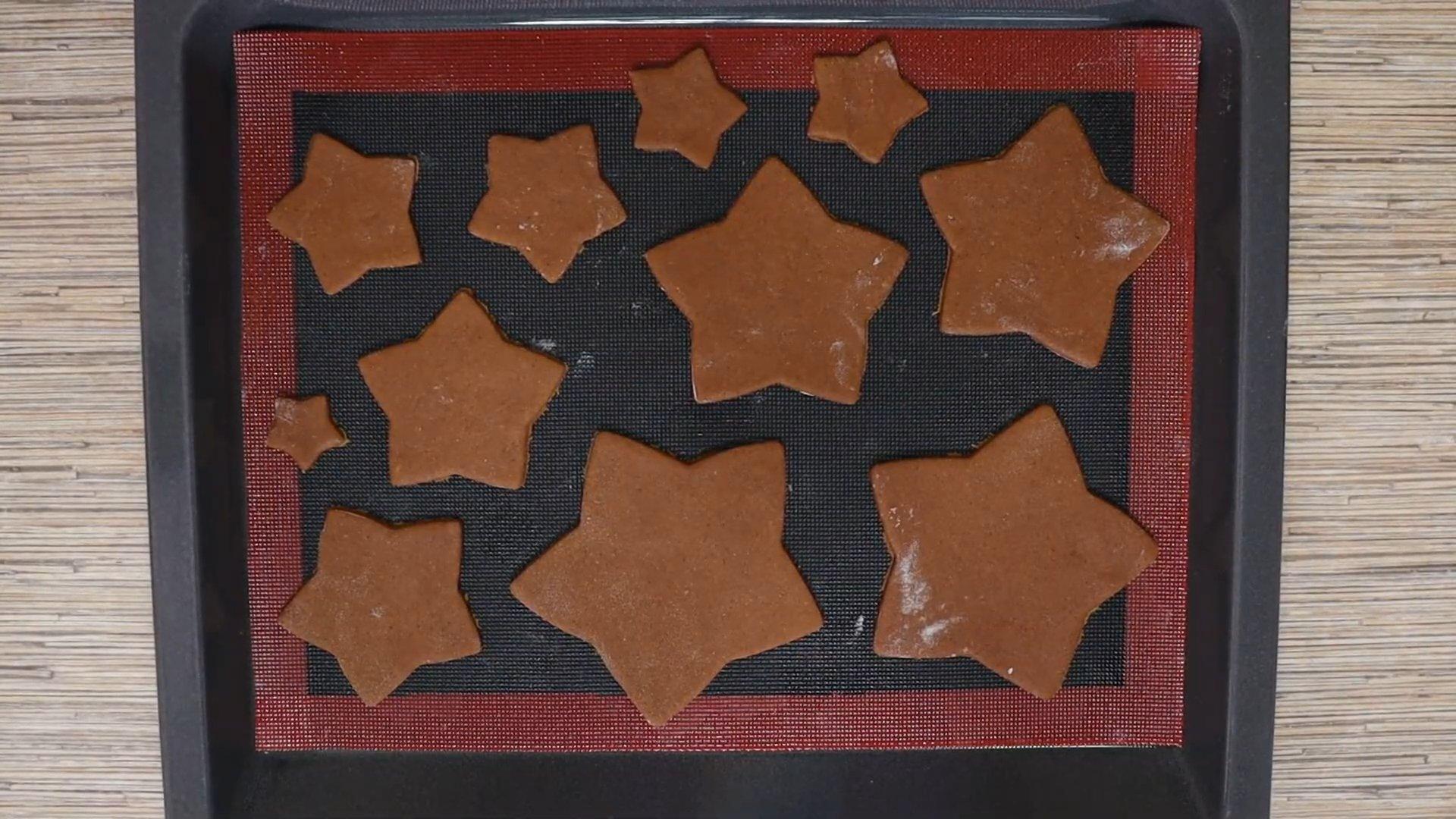 Recepta - Pa de gingebre Kozulnye a l'antiga - Pas 10