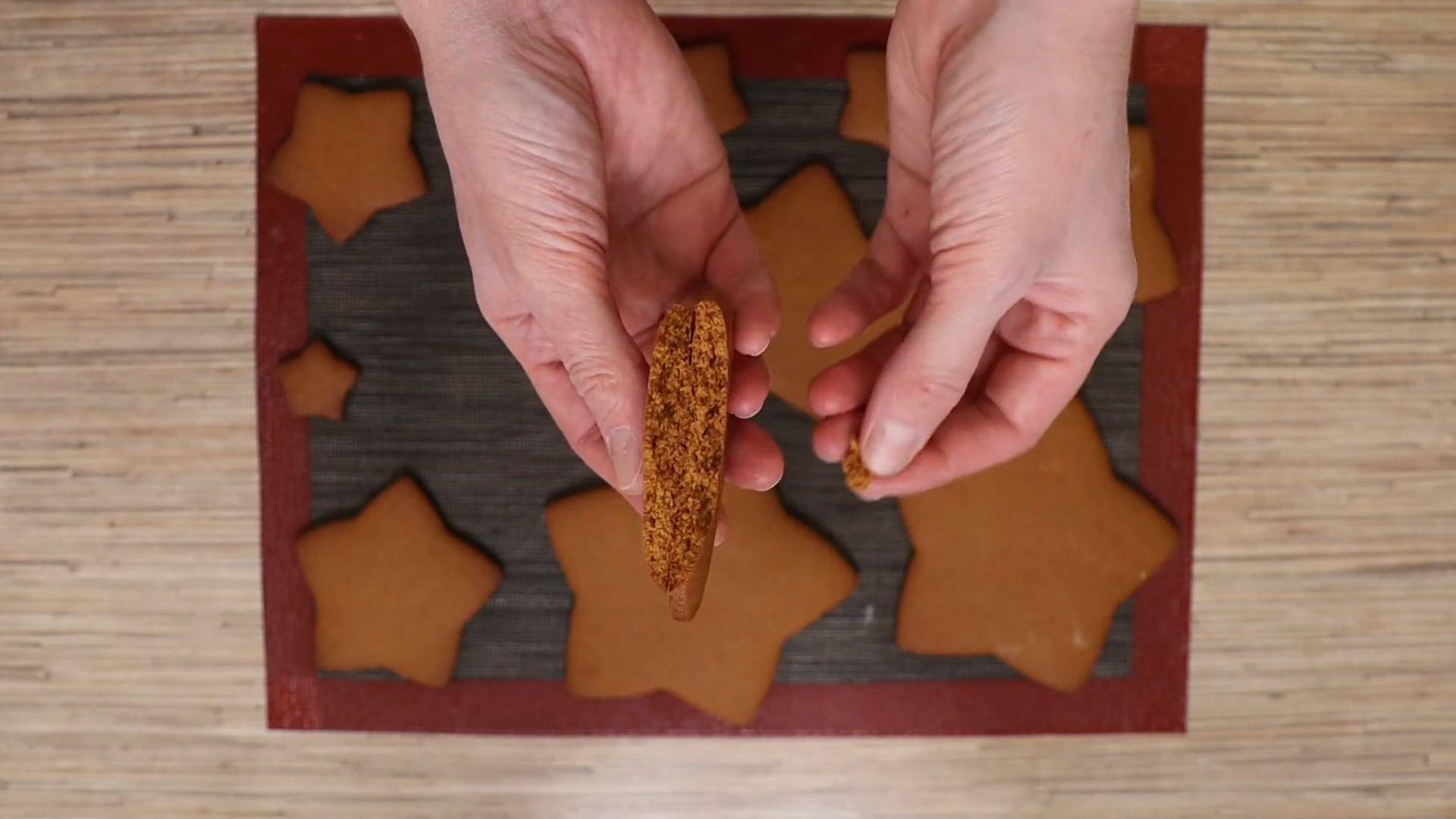 Recepta - Pa de gingebre Kozulnye a l'antiga - Pas 11