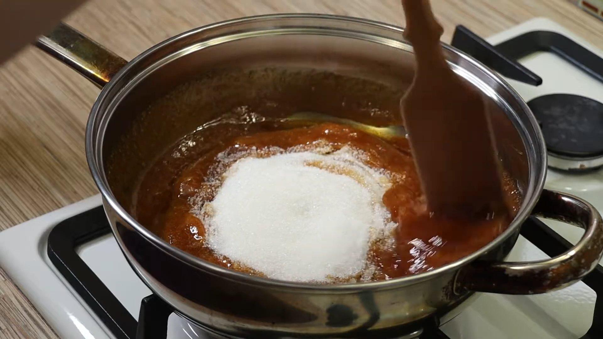 Recepta - Pa de gingebre Kozulnye a l'antiga - Pas 3