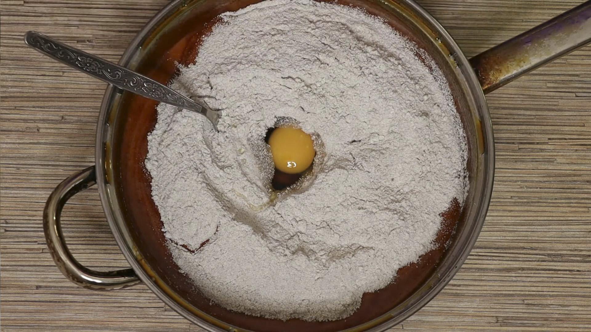 Recepta - Pa de gingebre Kozulnye a l'antiga - Pas 7