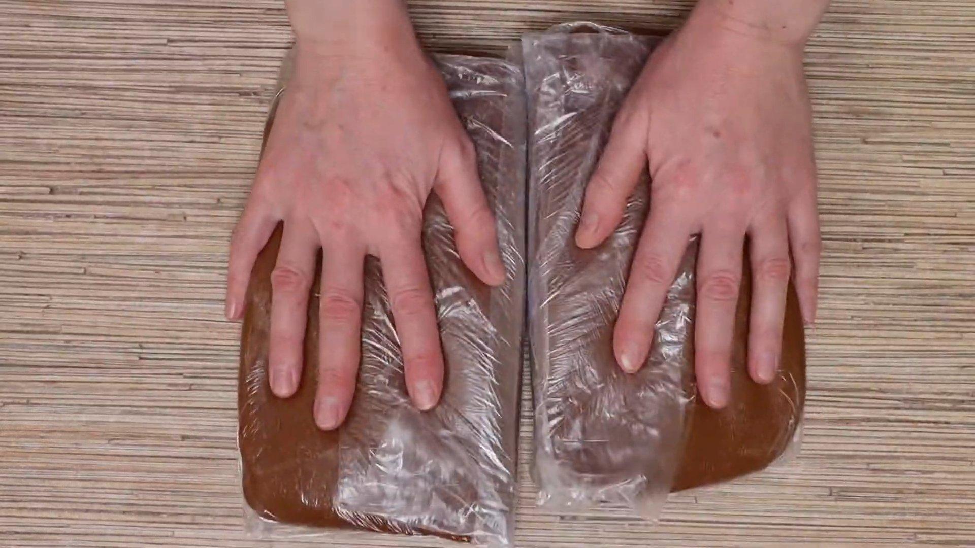 Recepta - Pa de gingebre Kozulnye a l'antiga - Pas 9