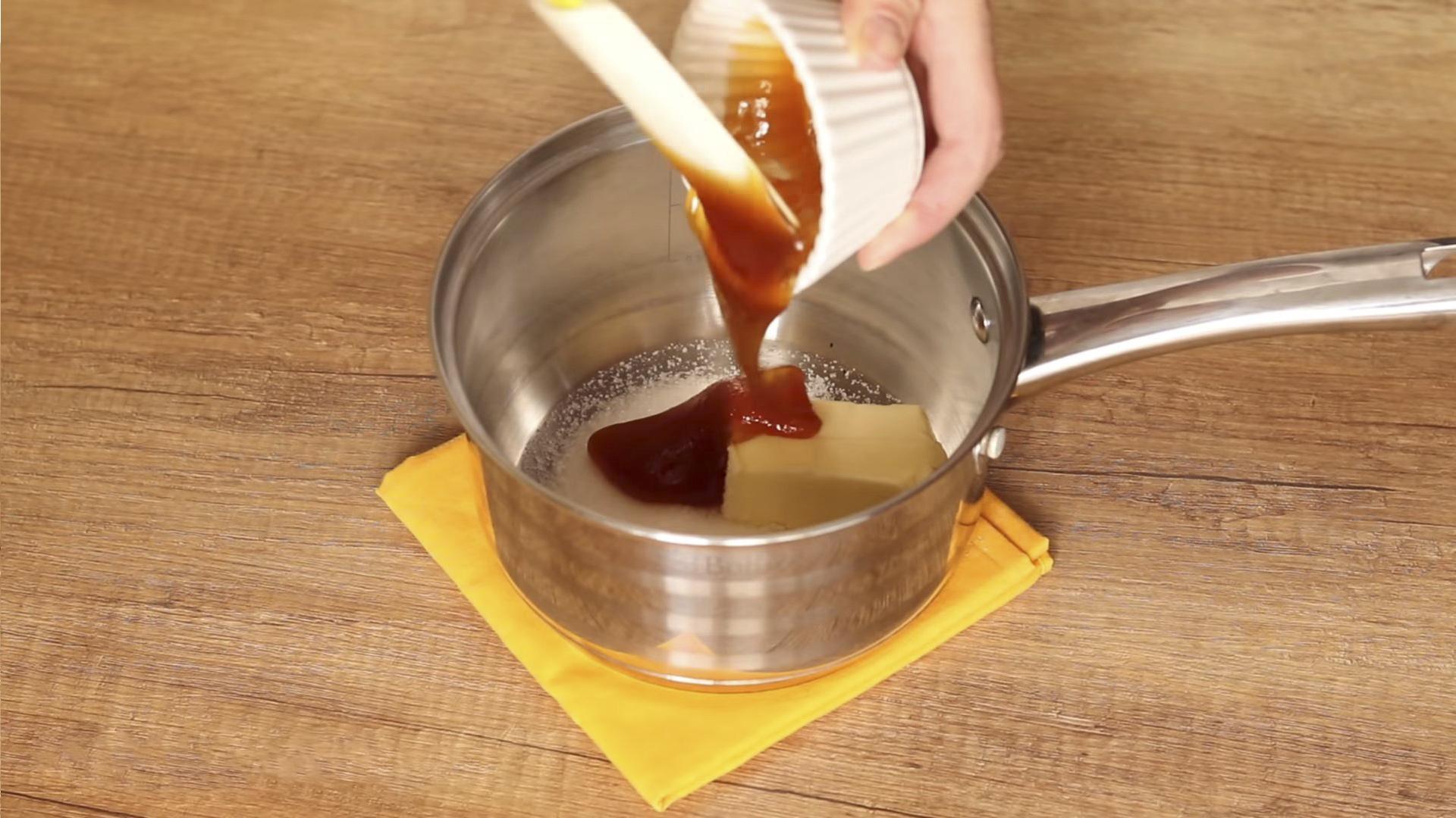 وصفة - كعكات الزنجبيل المنزلية الجميلة لعيد الميلاد - الخطوة 1