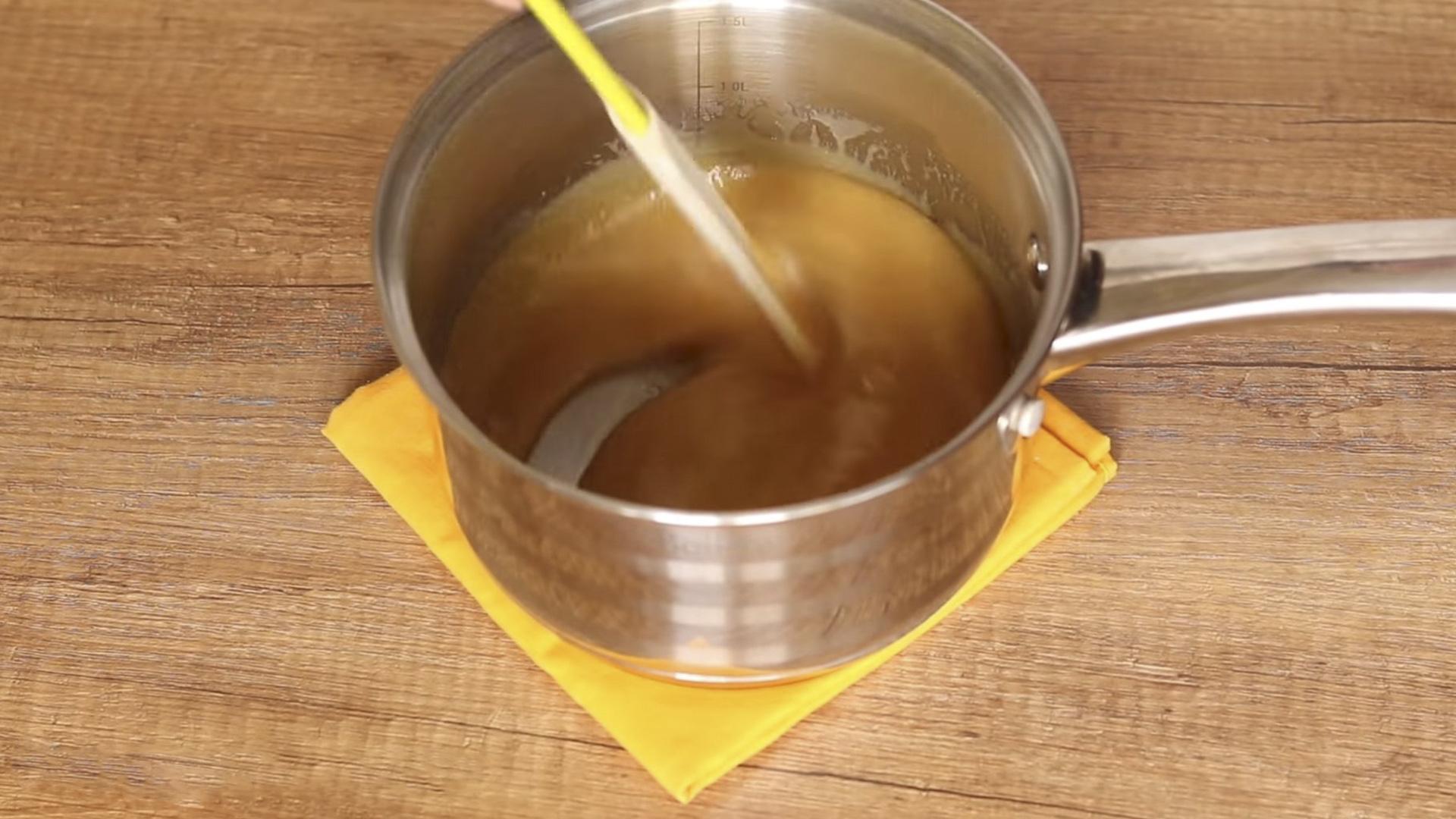 وصفة - كعكات الزنجبيل المنزلية الجميلة لعيد الميلاد - الخطوة 3