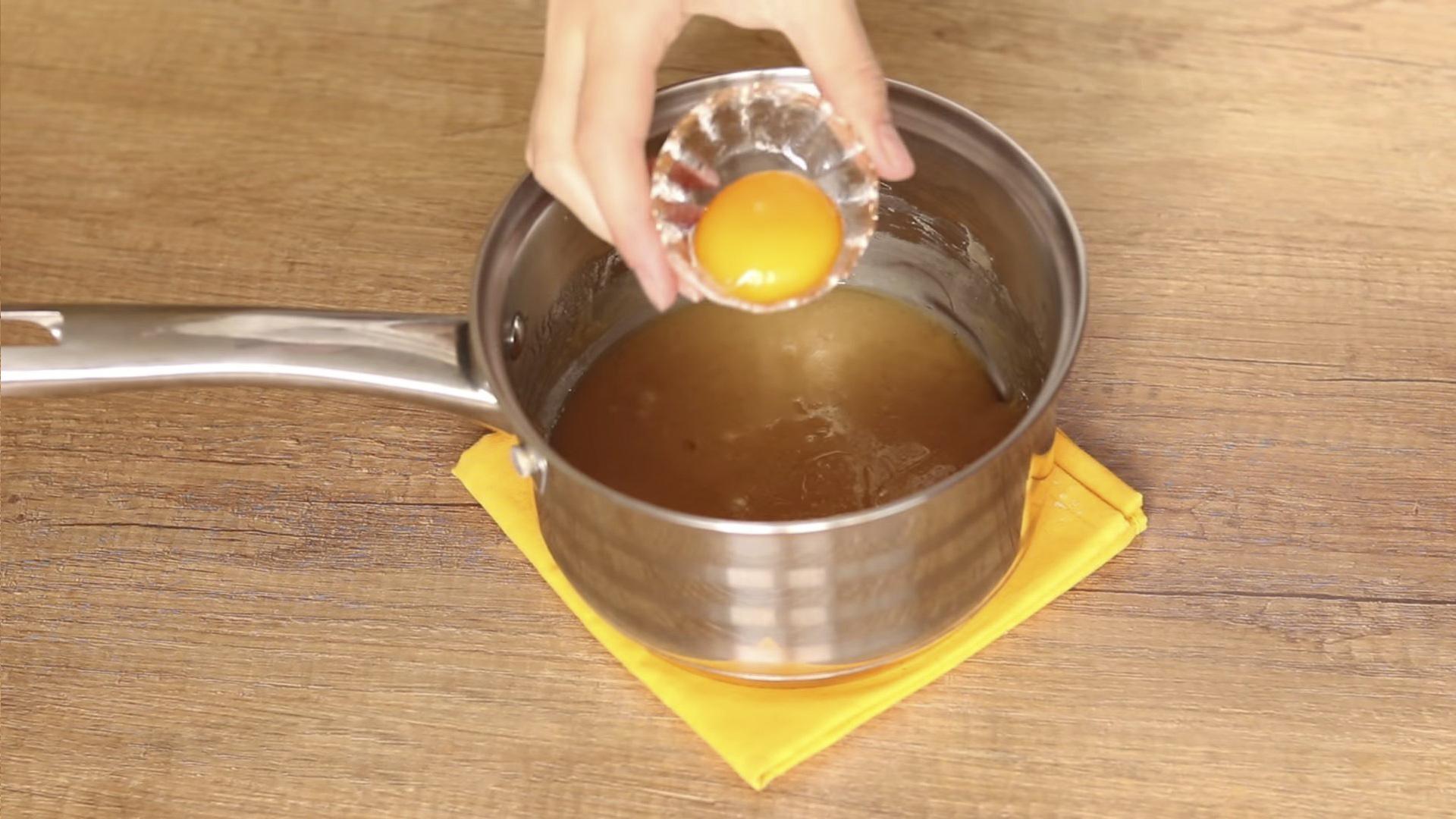 وصفة - كعكات الزنجبيل المنزلية الجميلة لعيد الميلاد - الخطوة 5