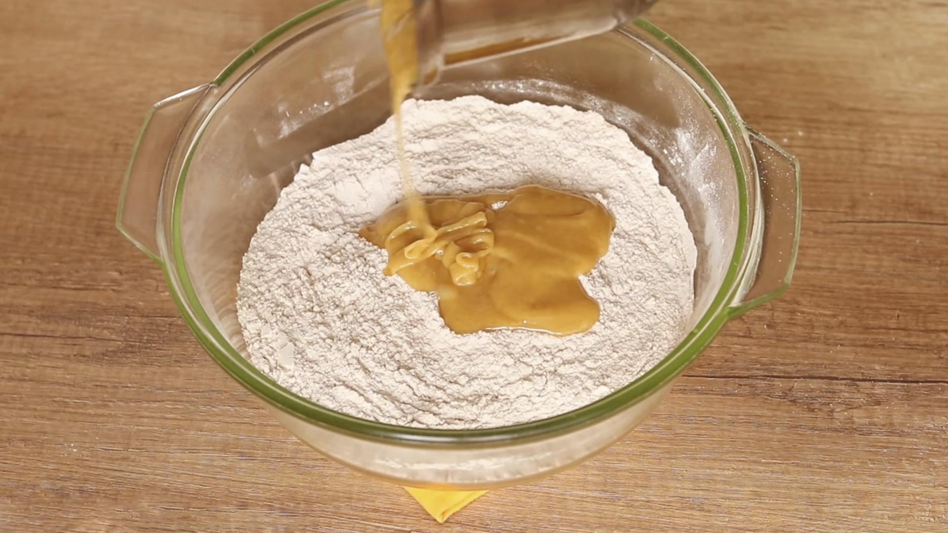 وصفة - كعكات الزنجبيل المنزلية الجميلة لعيد الميلاد - الخطوة 6