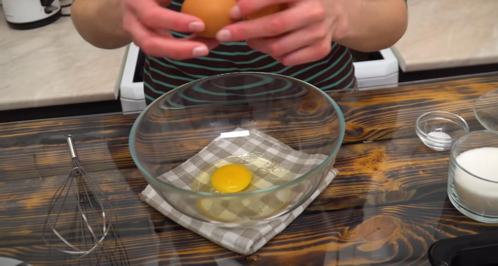 Recepta - Galetes d'ametlla - Pas 1