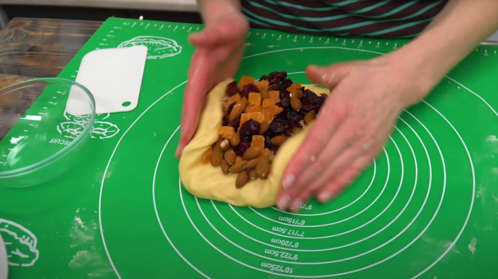 Recepta - Galetes d'ametlla - Pas 10