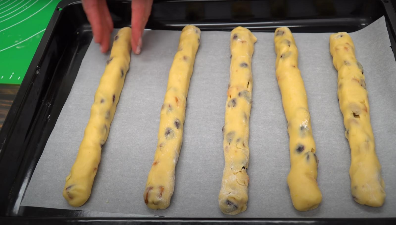 Recepta - Galetes d'ametlla - Pas 11