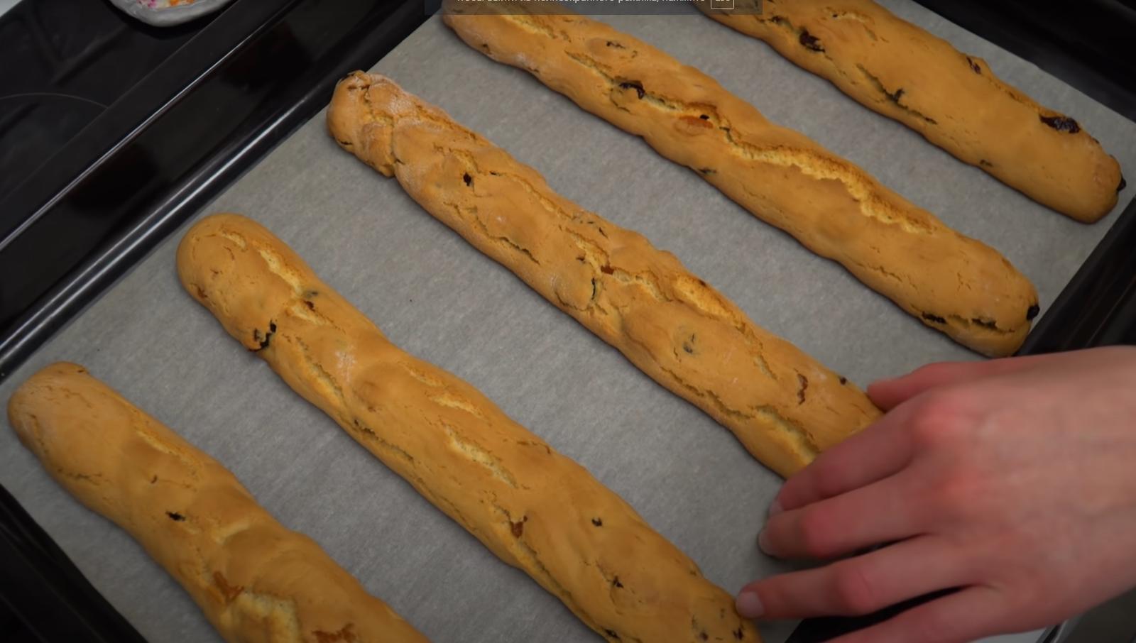 Recepta - Galetes d'ametlla - Pas 12