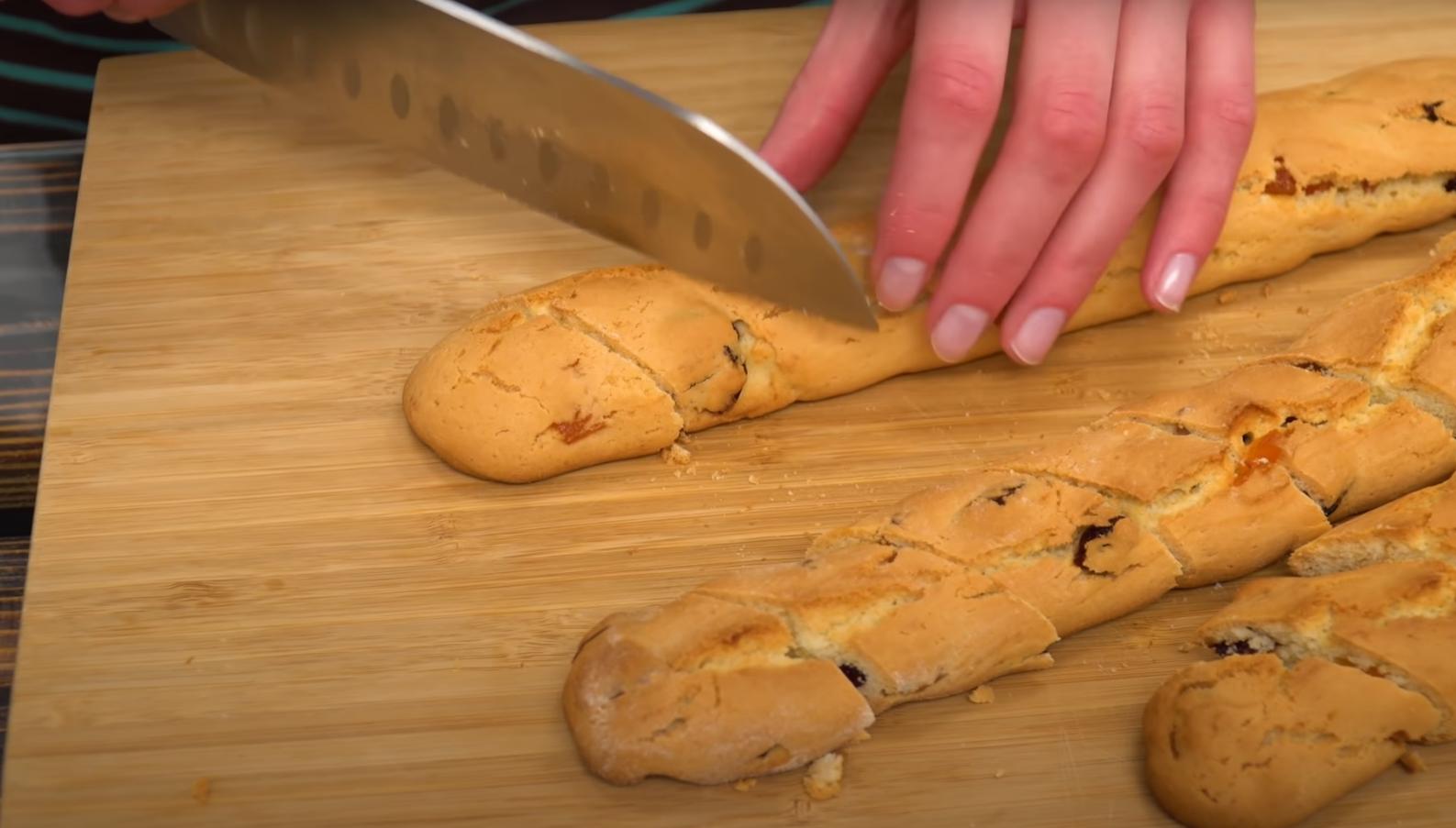 Recepta - Galetes d'ametlla - Pas 13