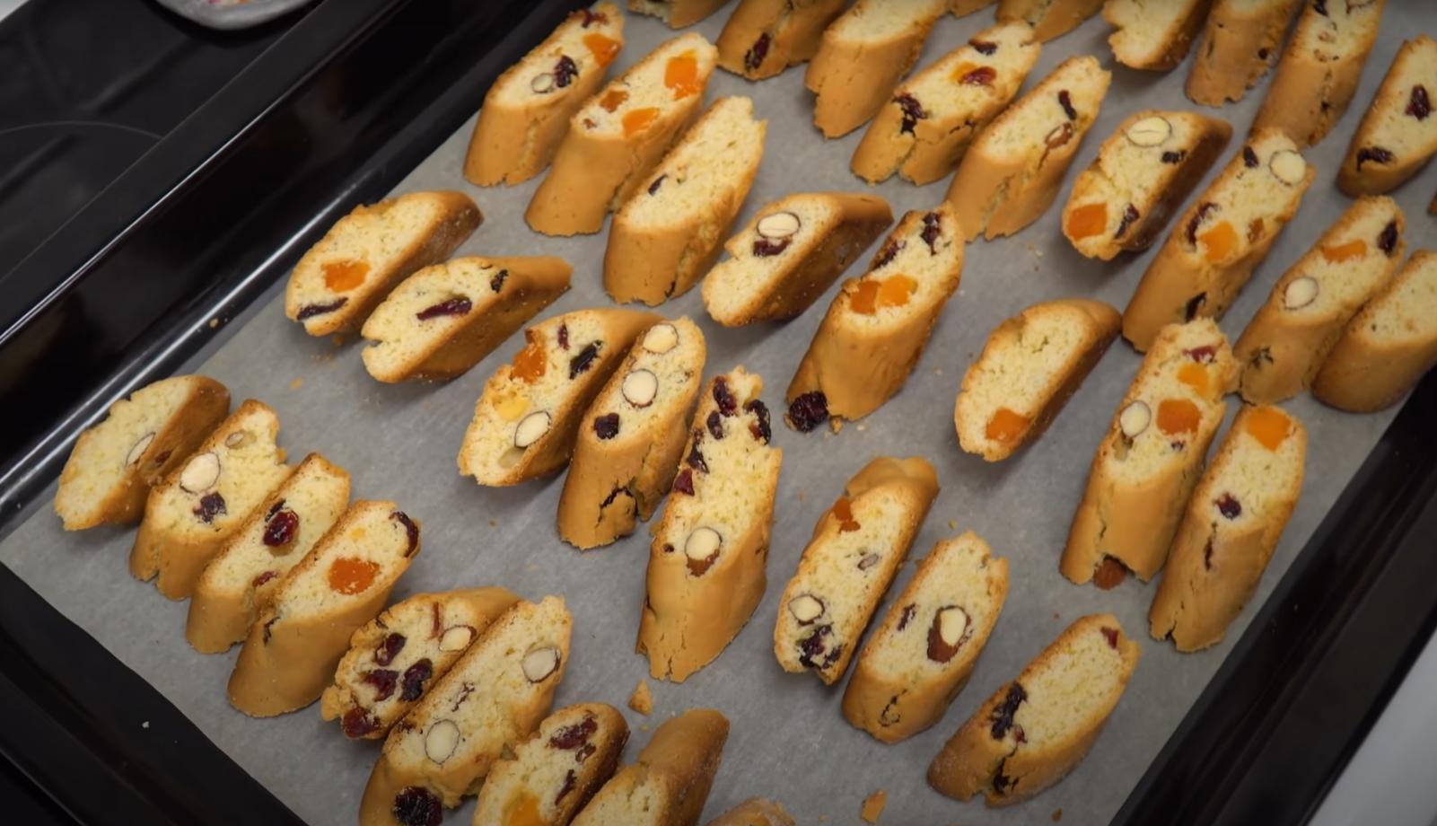 Recepta - Galetes d'ametlla - Pas 14