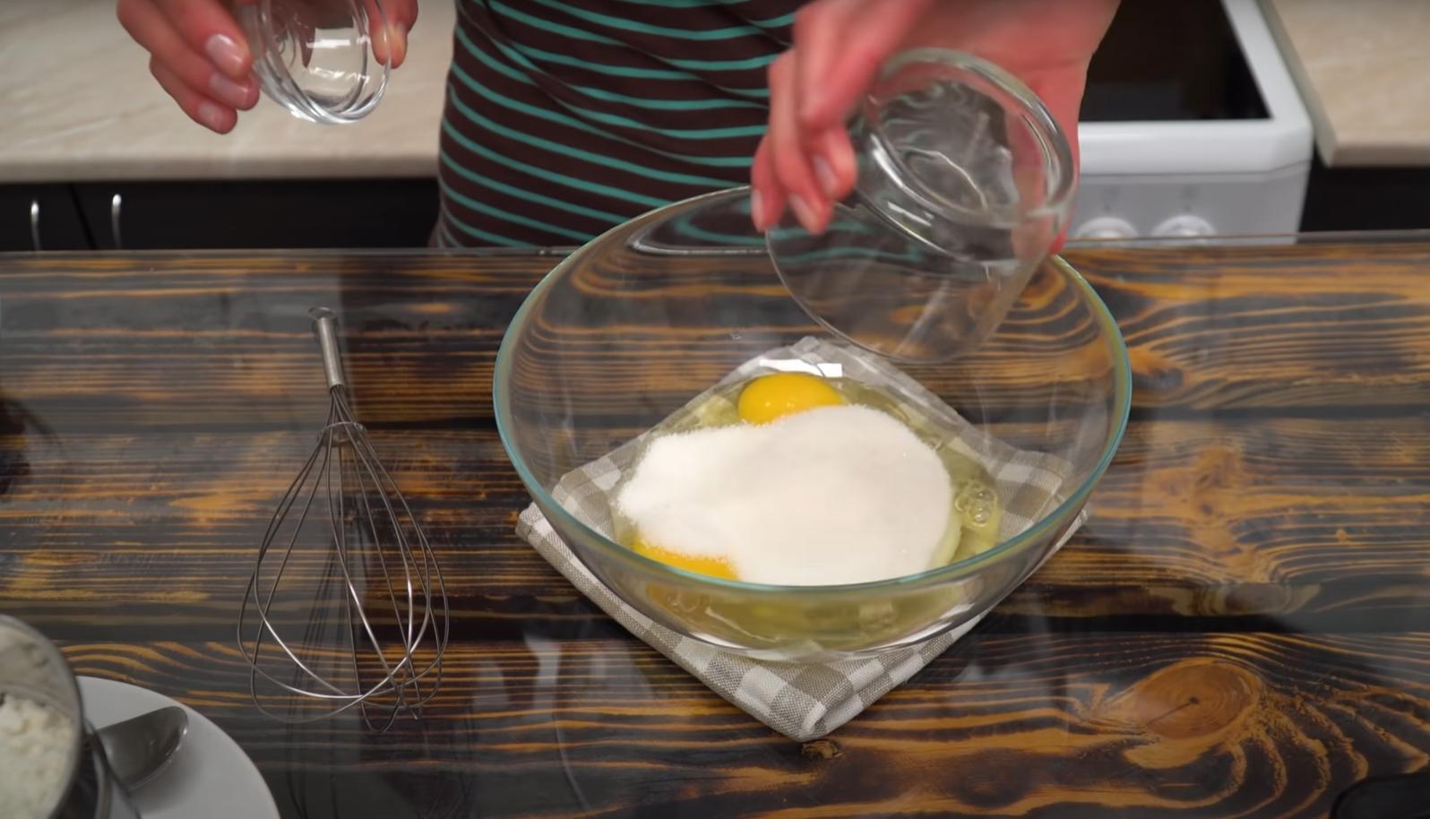 Recepta - Galetes d'ametlla - Pas 2