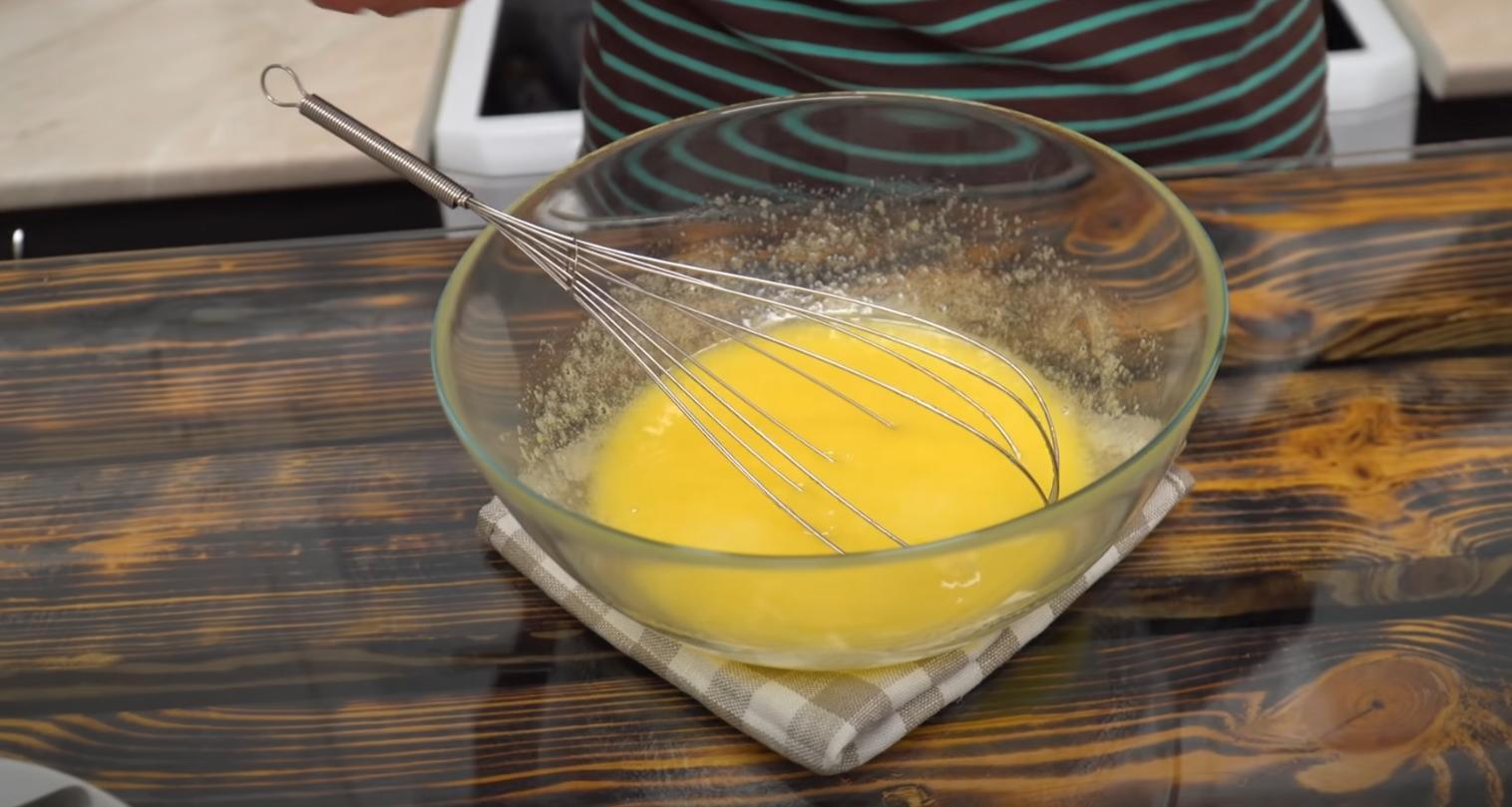 Recepta - Galetes d'ametlla - Pas 3