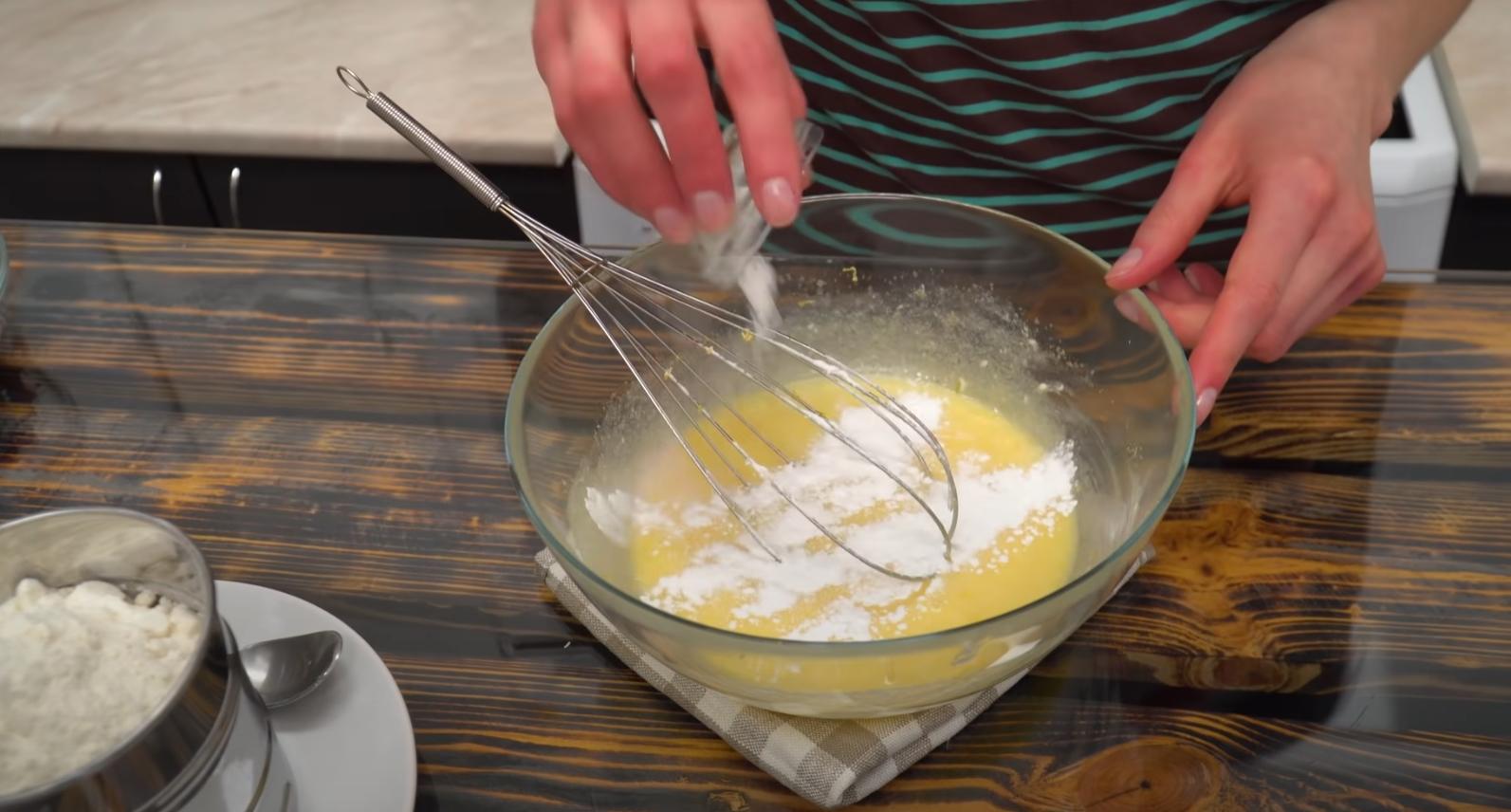 Recepta - Galetes d'ametlla - Pas 7