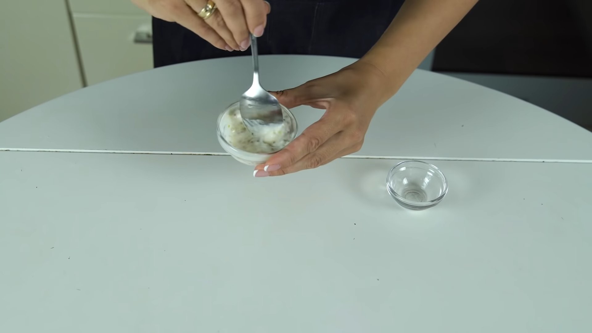 وصفة - صلصة سيزر صحية - الخطوة 5