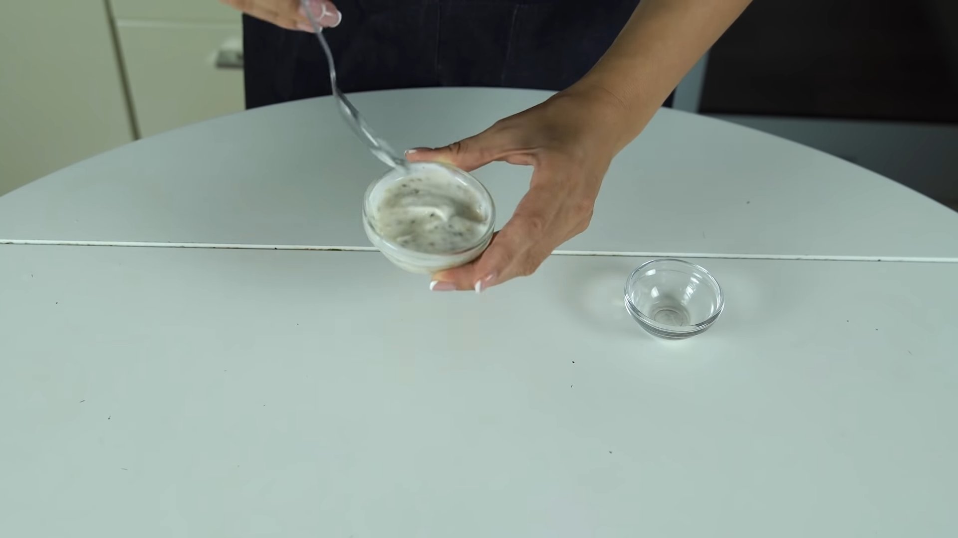 وصفة - صلصة سيزر صحية - الخطوة 6