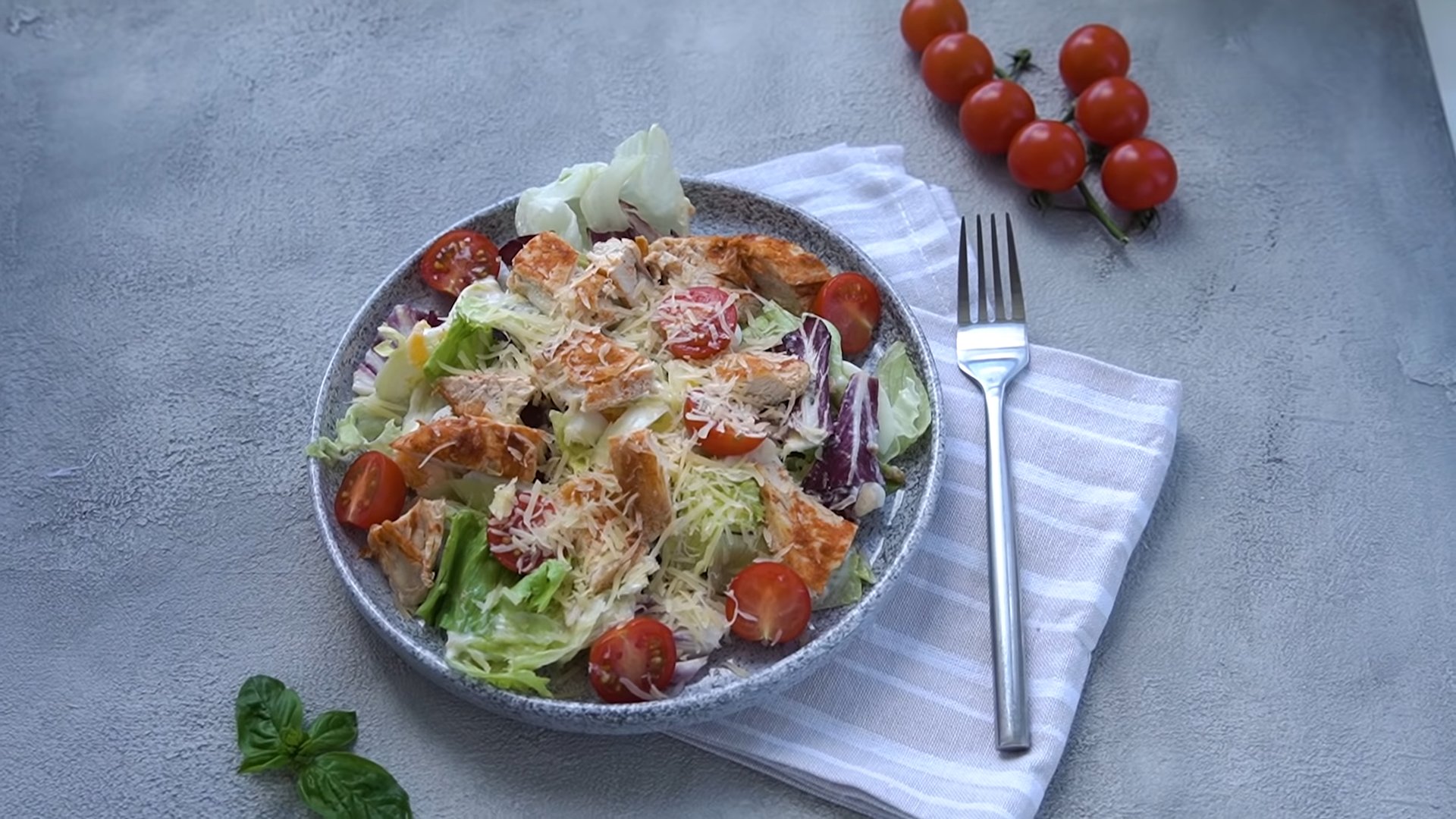 وصفة - صلصة سيزر صحية - الخطوة 7