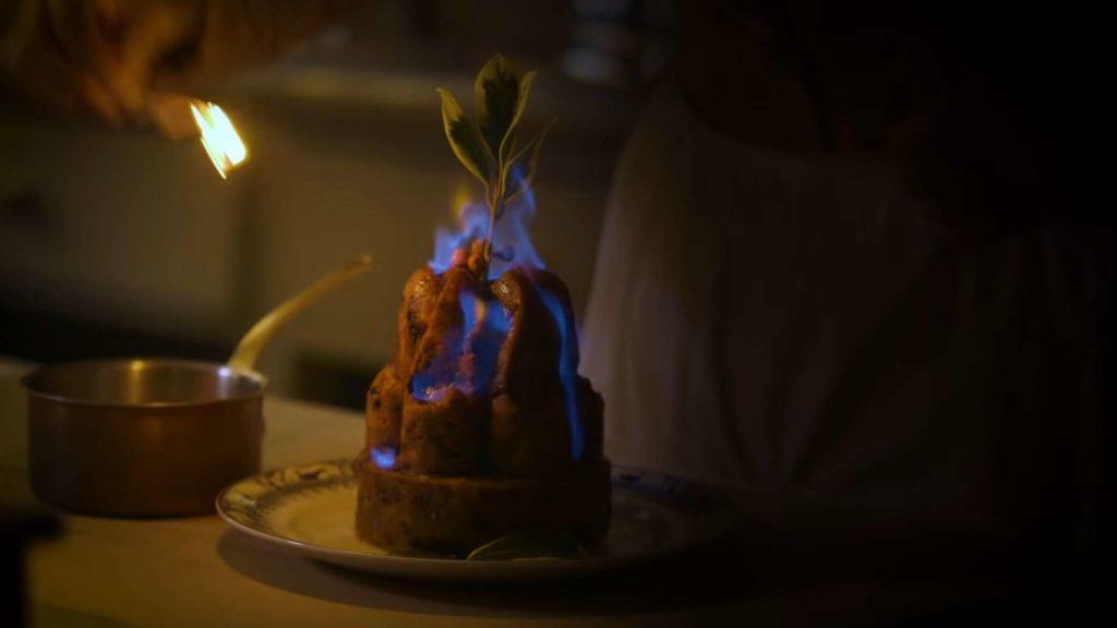 بودنغ عيد الميلاد - صورة