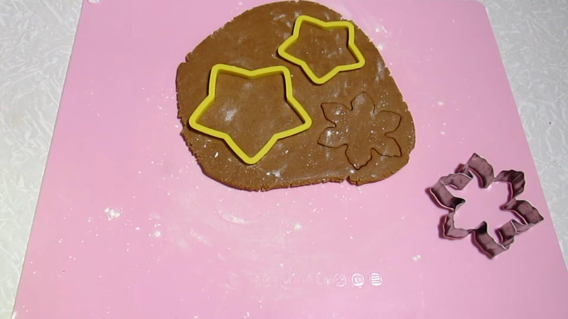 وصفة - وصفة خبز الزنجبيل بالعسل - الخطوة 10