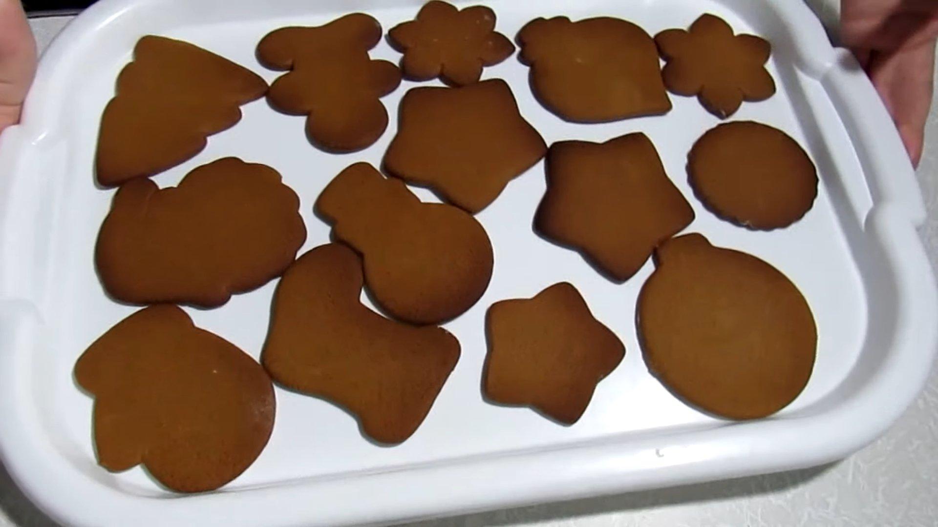 وصفة - وصفة خبز الزنجبيل بالعسل - الخطوة 12