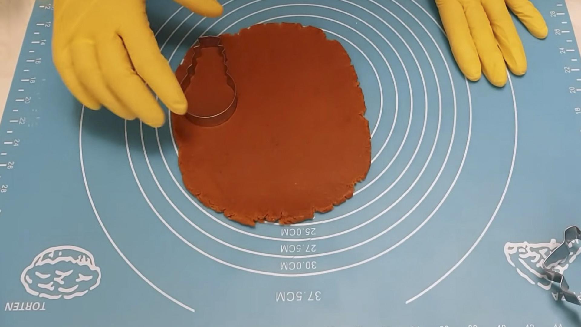 Recepta - Recepta de massa de pa de gingebre - Pas 10