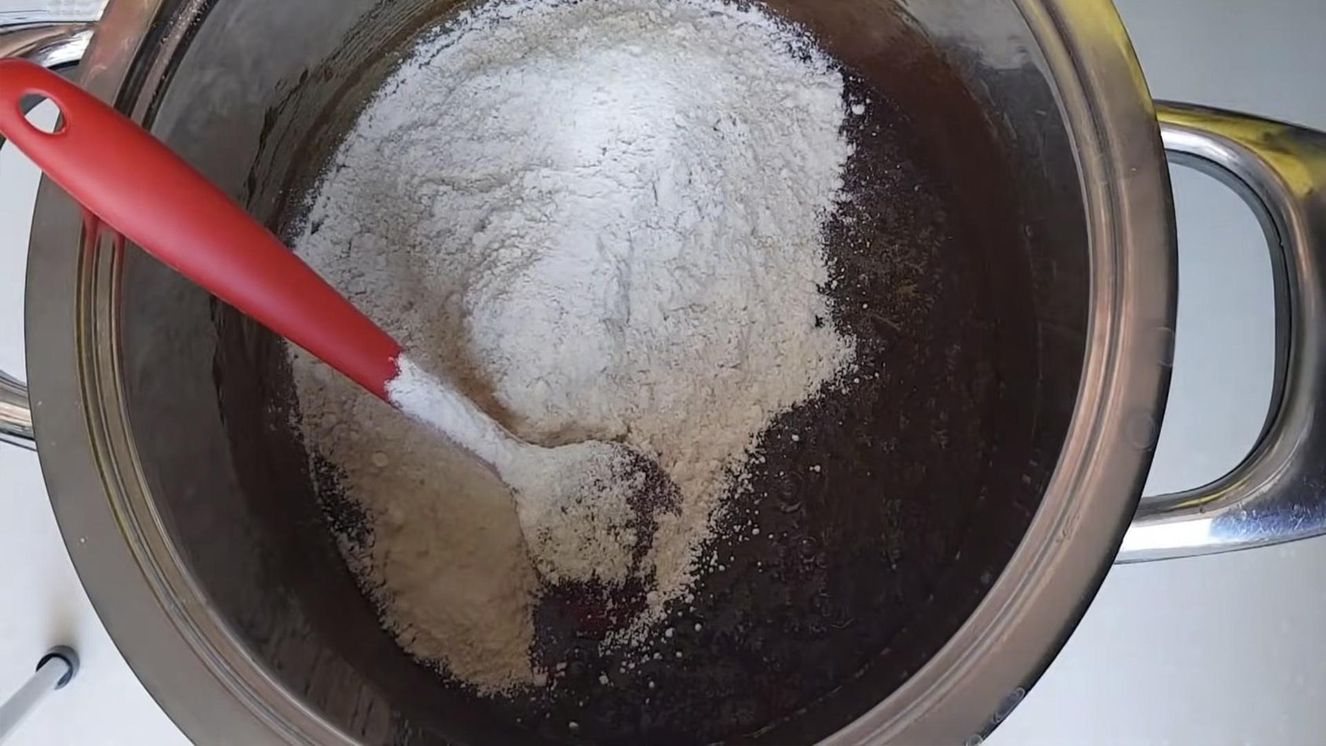 Recepta - Recepta de massa de pa de gingebre - Pas 7