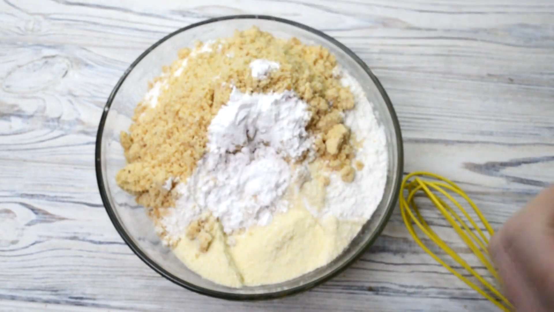 Ricetta - Stollen di Natale senza lievito - Fase 2