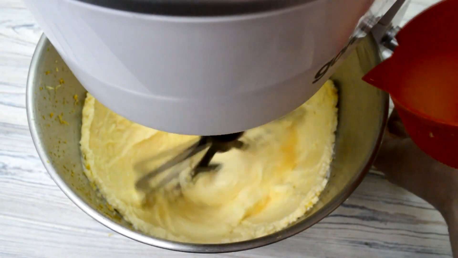 Ricetta - Stollen di Natale senza lievito - Fase 4