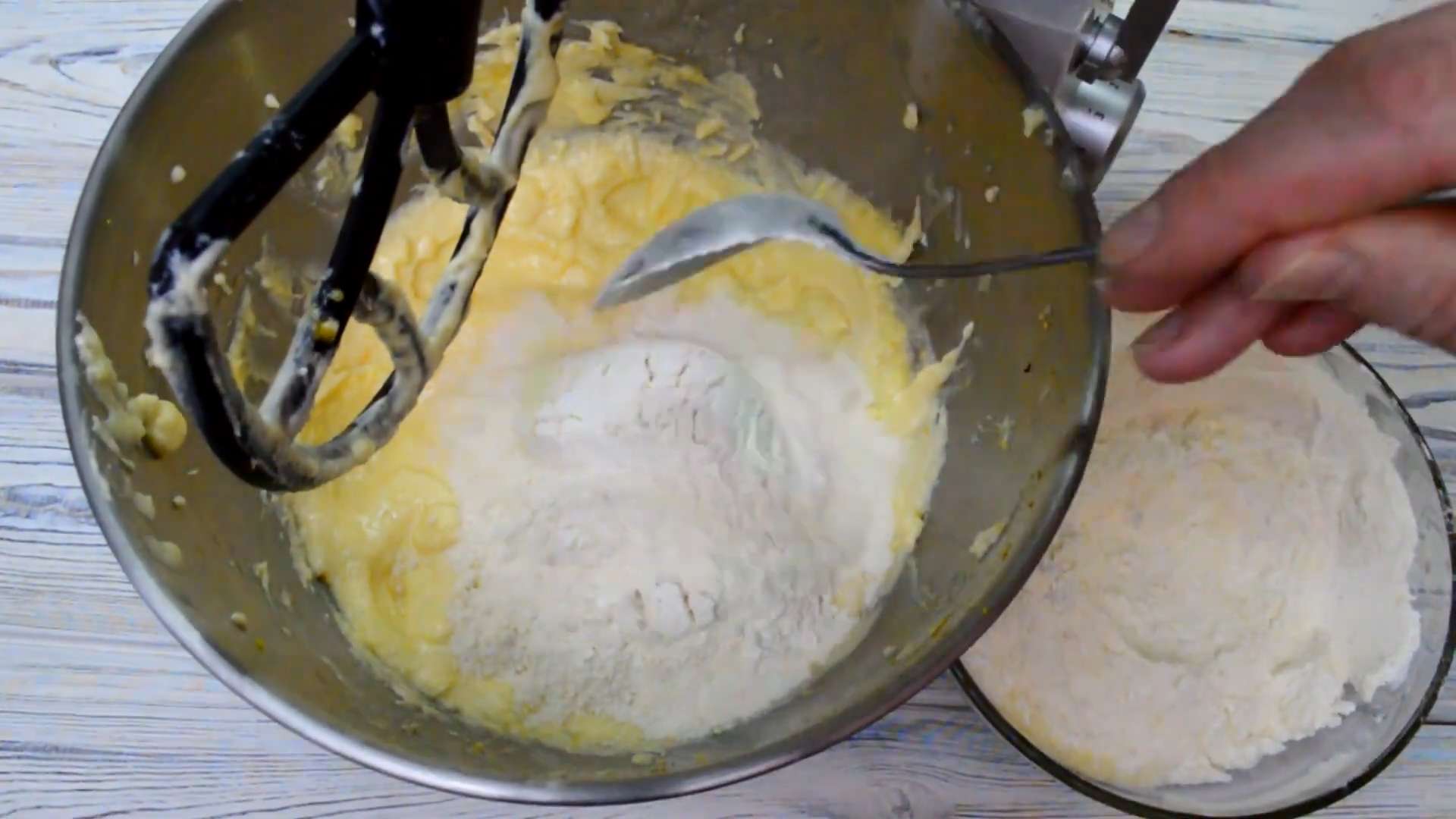 Ricetta - Stollen di Natale senza lievito - Fase 5