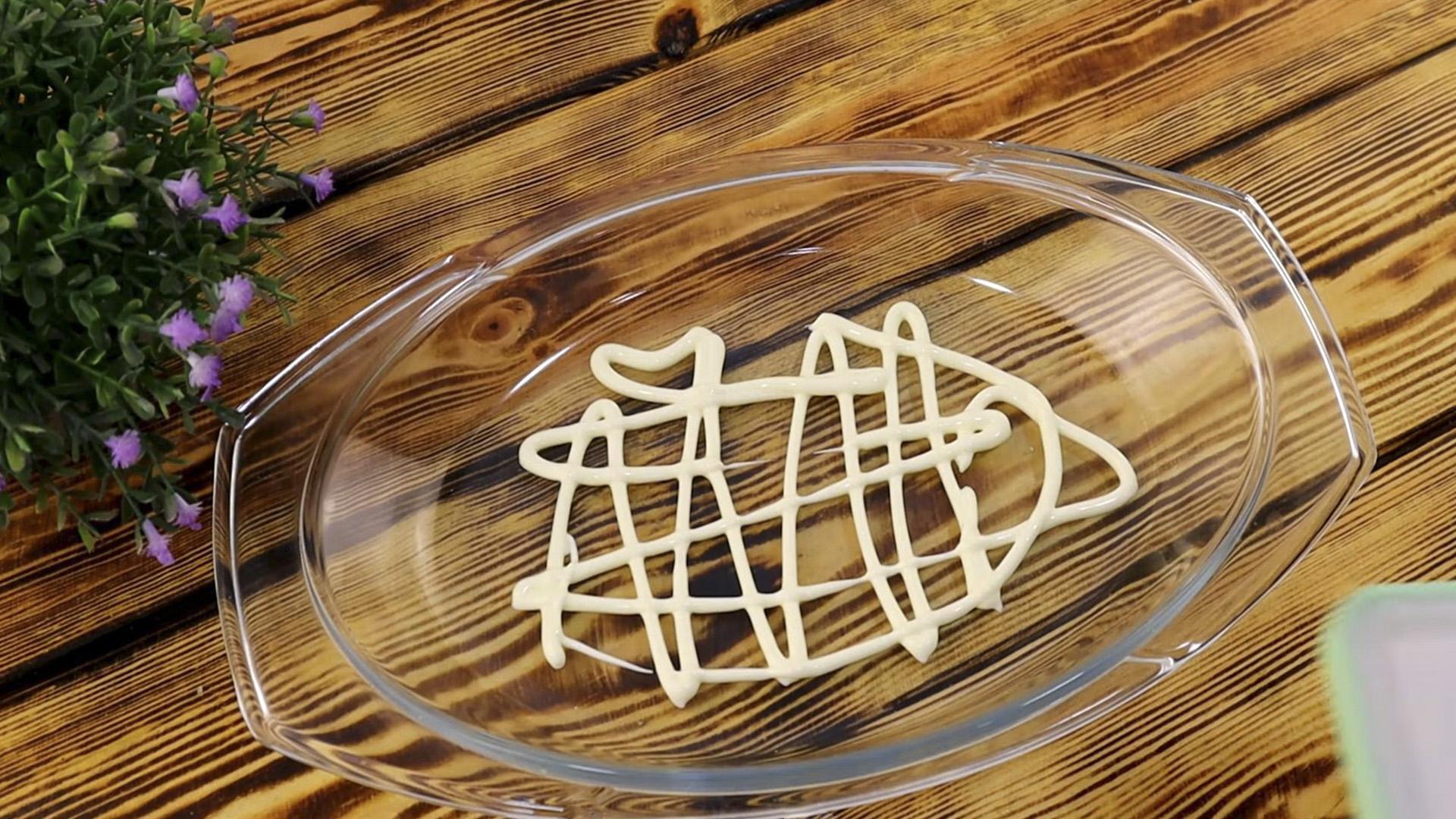 Recepta - Amanida de tigre - Pas 1