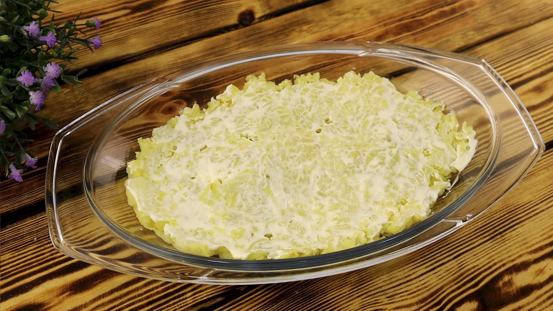 Recepta - Amanida de tigre - Pas 2