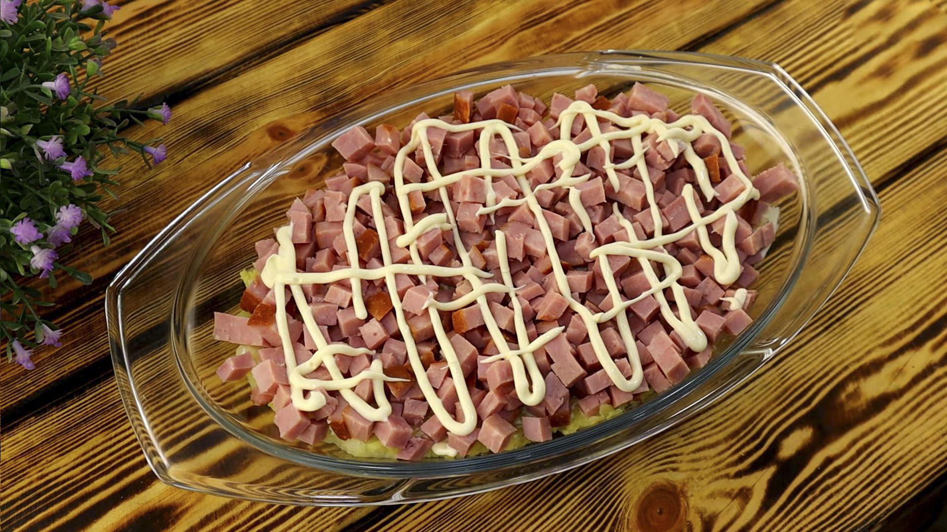 Recepta - Amanida de tigre - Pas 3