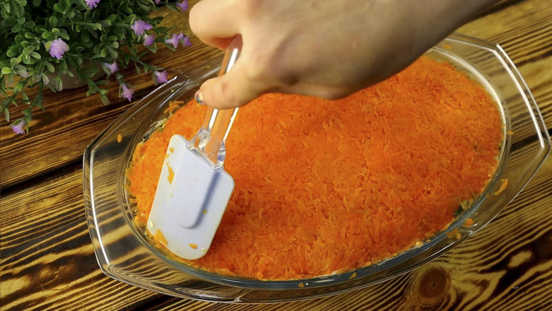 Recepta - Amanida de tigre - Pas 6