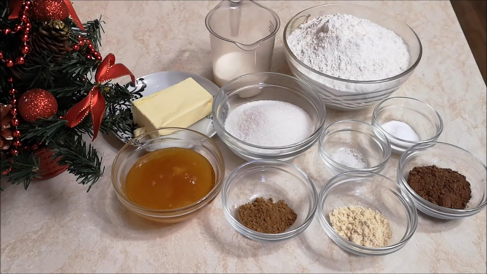 Recepta - Galetes de xocolata i gingebre - Pas 1